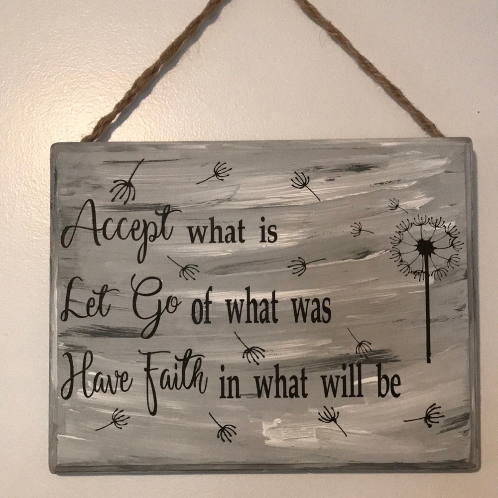 Inspirational Wall Decor